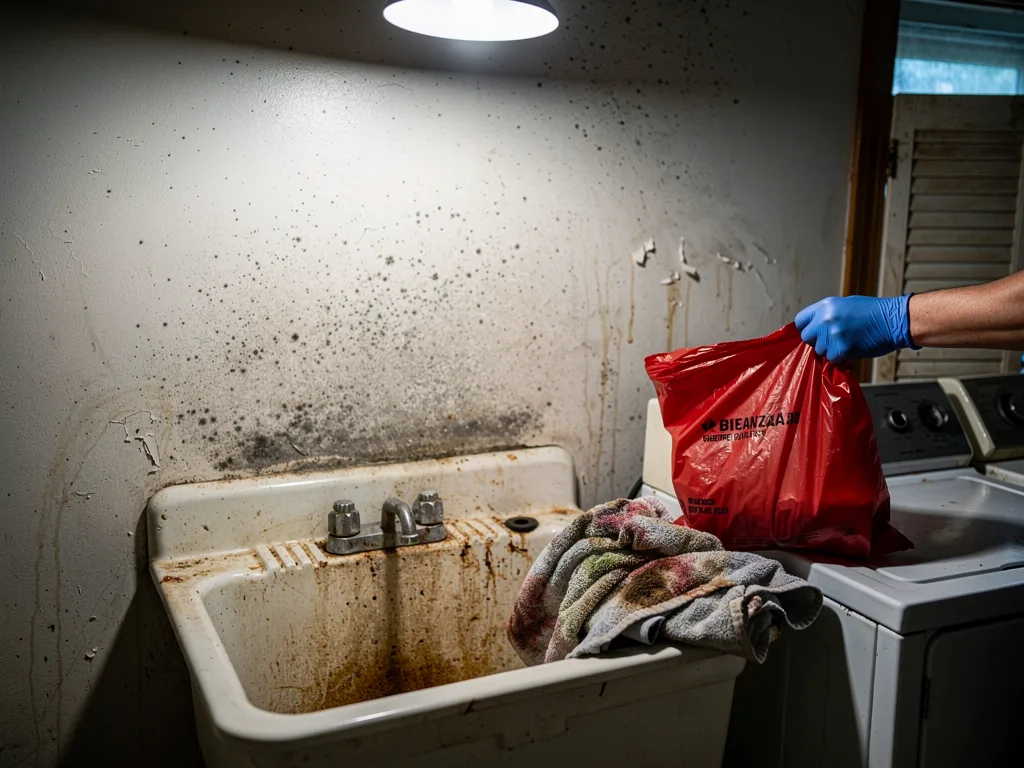 Common Warning Signs of Biohazard in the Home